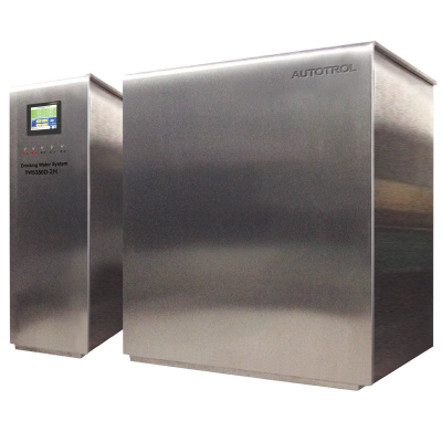 DWS 350D H系列凈水主機(jī)